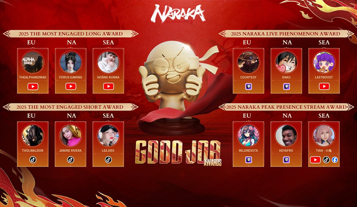 NARAKA: BLADEPOINT tweet media