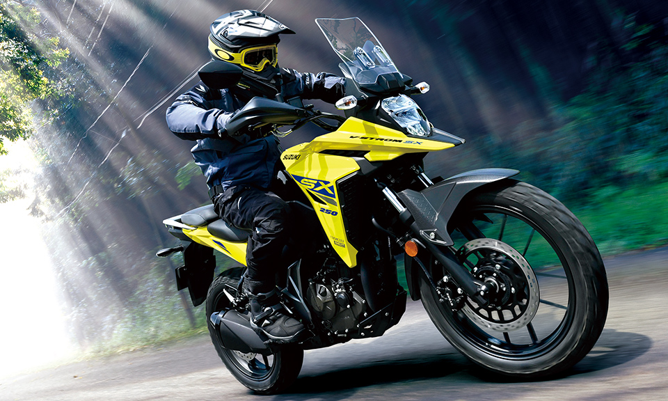 🦌🦌🦌🦌🎅🏍️