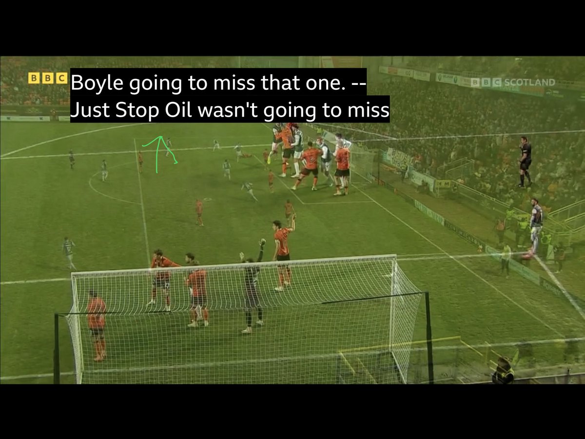 lleith216's tweet photo. Re watching sportscene highlights of Hibs game. I had the “subtitles” on. BBC sending subliminal messages 🇳🇬😂 https://t.co/KodowthrxR