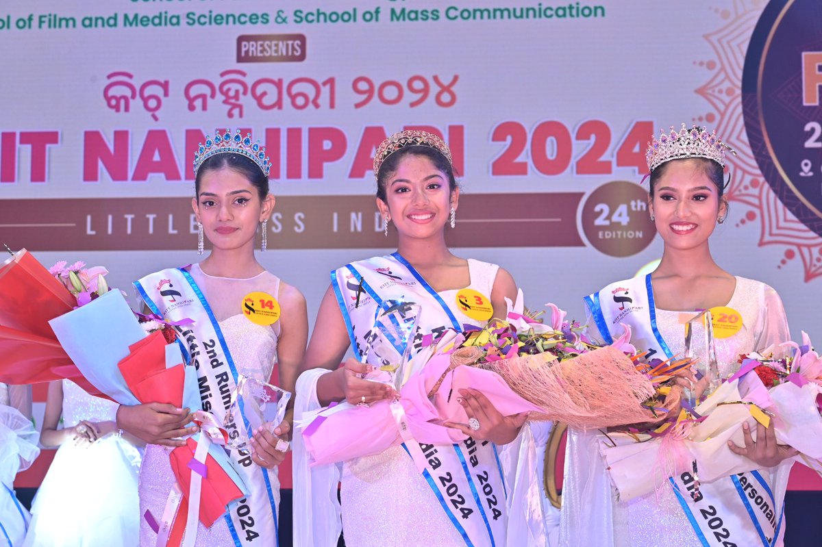 Reaching this milestone shows that real social impact is built slowly with great patience and clarity of purpose. The depth of this journey is truly inspiring.
#KIITNanhiPari