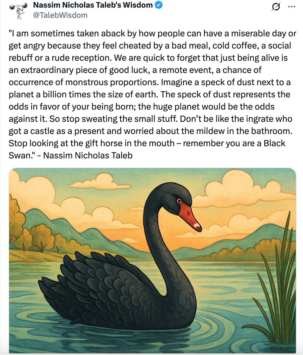 Most of life is the same. 7.5 hrs sleeping, 9 hrs working, 4.5 hrs eating, relaxing, 2 hrs personal care, chores, &amp; exercise. Sex is really the only difference between straight &amp; LGBTQ+ humans. Even if an hour, it's 4% of your day. The journey is about LOVE, which is universal.