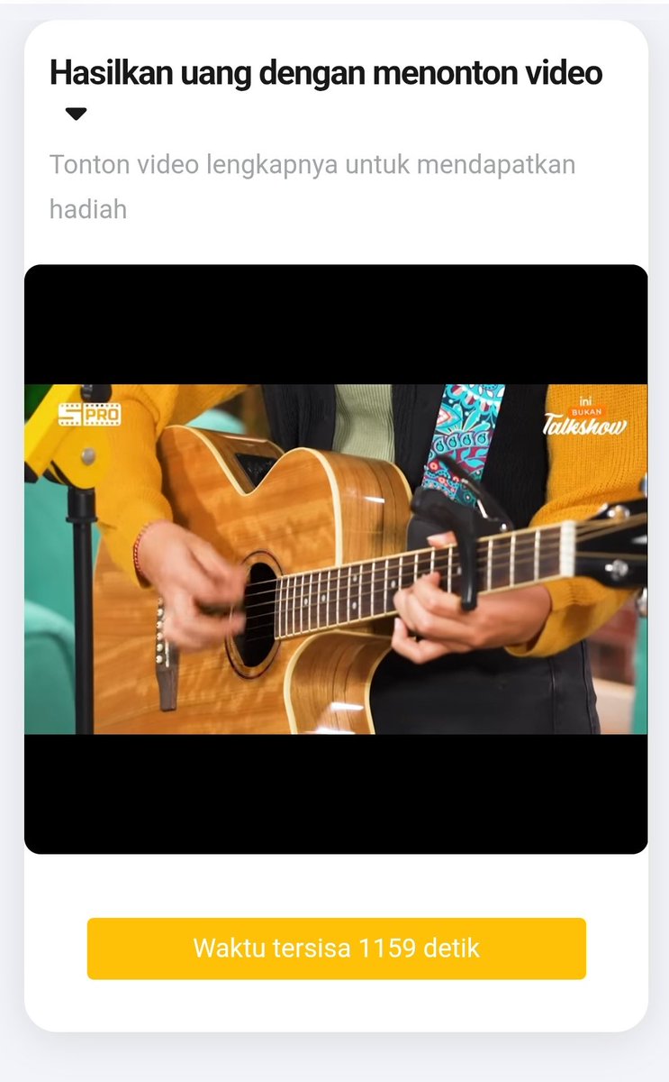 nadrecco's tweet photo. @itss3cretsye aku ada kak bisa isi survei atau nonton video yt satu video dpt 50.000 asalkan rajin, daftarnya gratis 
https://t.co/BYnGae1tQR https://t.co/zJKos7xcwz