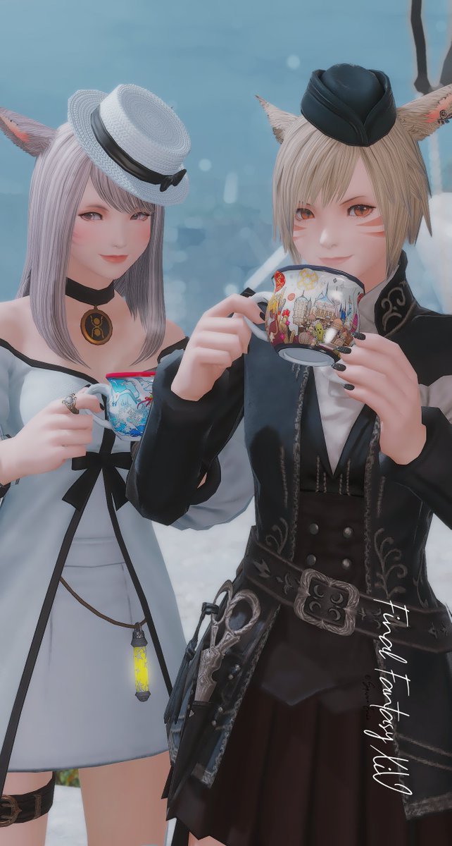 YUKI 2人のストーリーマグカップ YUKI ファーマグカップ MEGAPHONIC