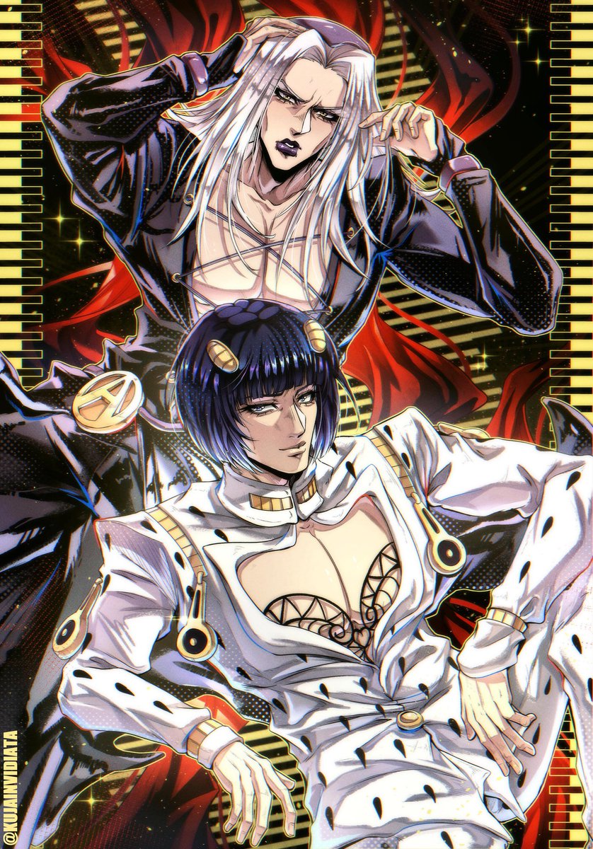 KujaArts's tweet image. 🤐💄