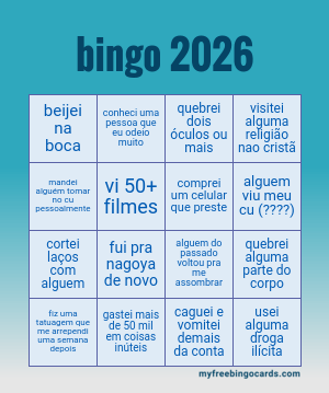 thetoxicityy_'s tweet photo. #bingo 2026 vou atualizando na medida que lembrar que essa coisa existe https://t.co/w8W98T9xrl