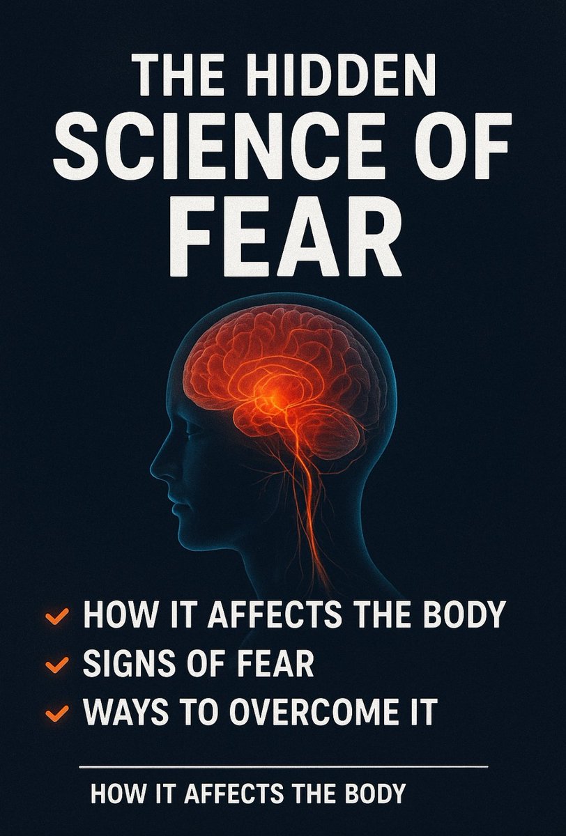 Reprogramming Fear: Neuroscience, Medical Research, and the Future of Health Science 

tinyurl.com/yy6h7ftm

#ScienceOfFear
#NeuroscienceHealing
#MindBodyMedicine
#TraumaRelease
#YogaTherapy
#NervousSystemHealing
#EnergyMedicine
#MentalHealthAwareness
#HolisticHealing