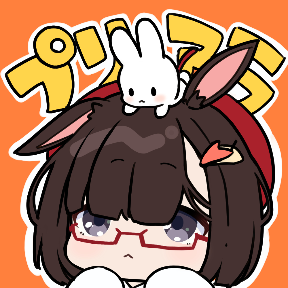 「はい」|ゆんちゃ*/お絵描きVtuber結乃りぼん💝のイラスト