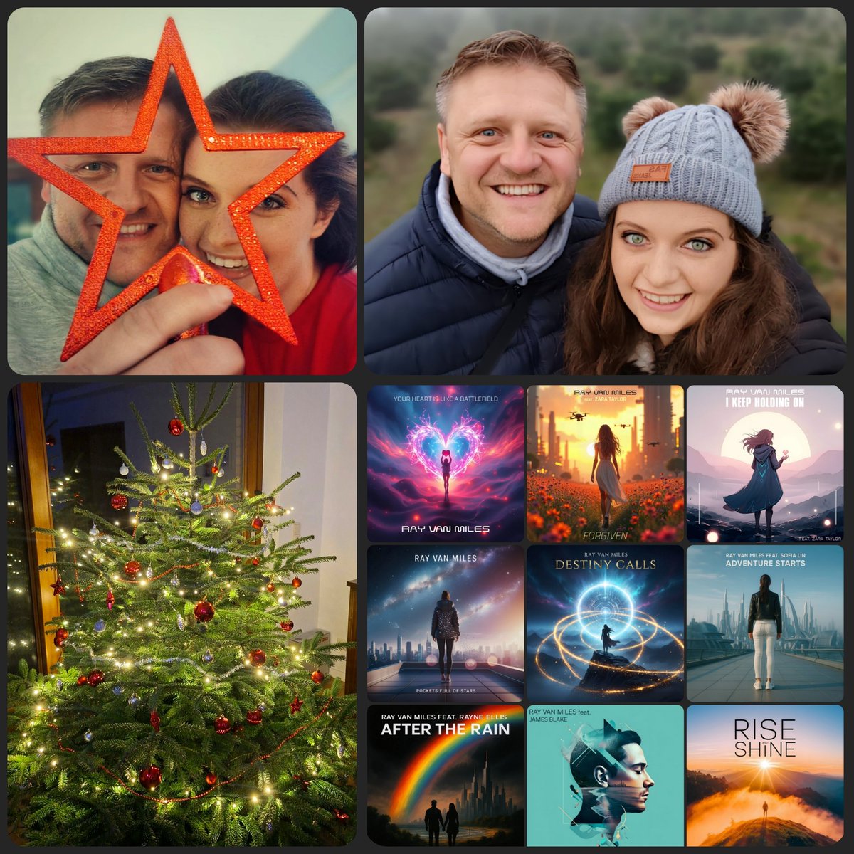 Ray van Miles tweet media