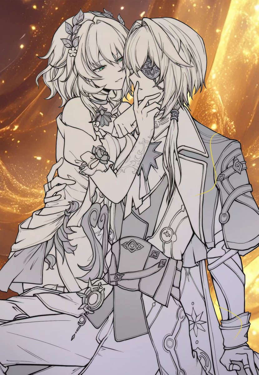 Golden dream and you.

#anaglaea #Aglanaxa