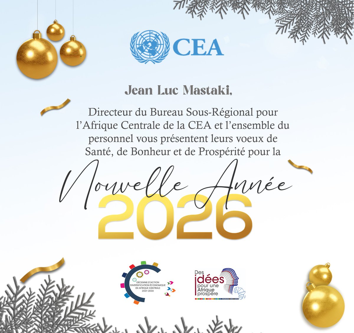 ECA Central Africa tweet media