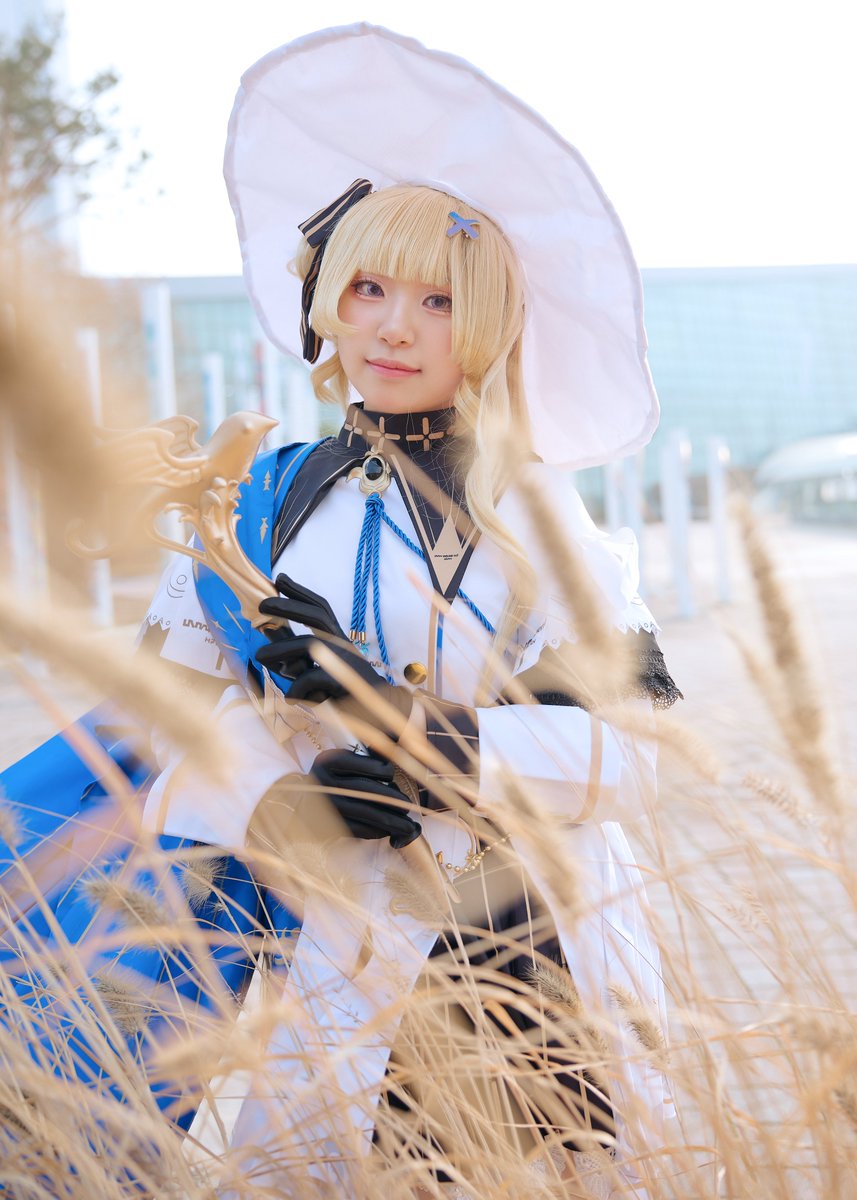 Phoebe
M : <a href="/aesna_hino/">에스나</a> 

#WutheringWaves #WutheringWavescosplay 
#Phoebe #comicworld #comicworld_cosplay #코믹월드_코스프레