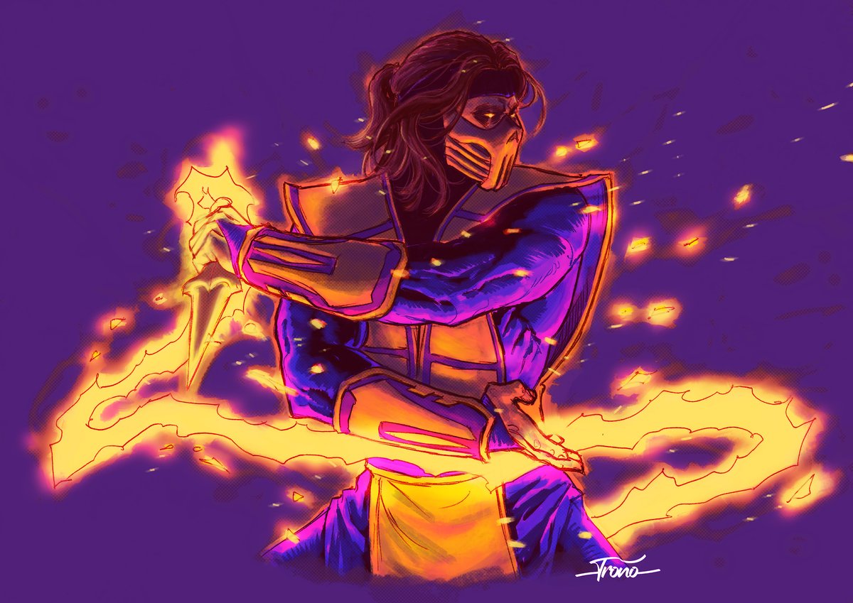 waltertrono's tweet image. *** COMMISSIONS OPEN ***  
Hello! This is Trono, #comicartist from Italy. 
Twenty years of experience in the industry, mostly on fantasy, retrogames and adult/erotic. 
For #commissionart requests, please fill the form: 
forms.gle/7DUV32RTyWnmHY…