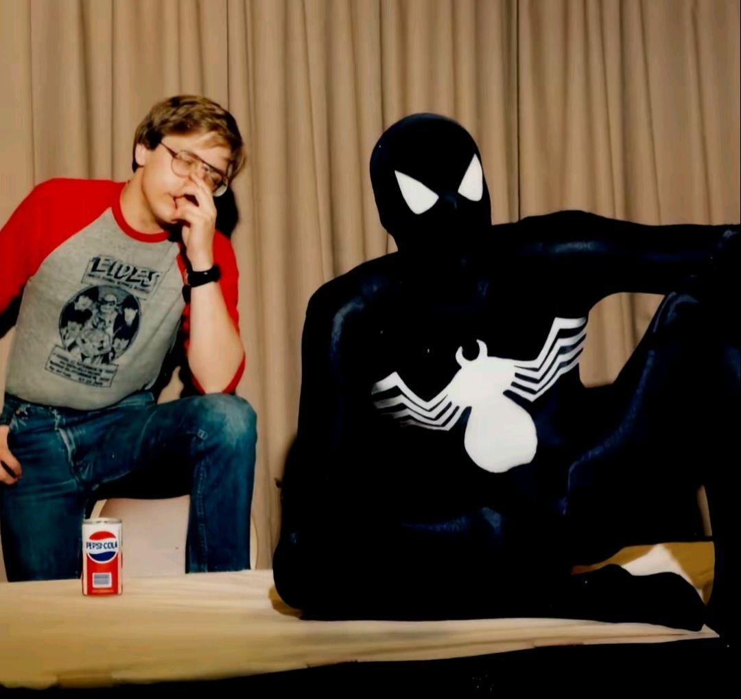 SpiderManVibe's tweet image. 