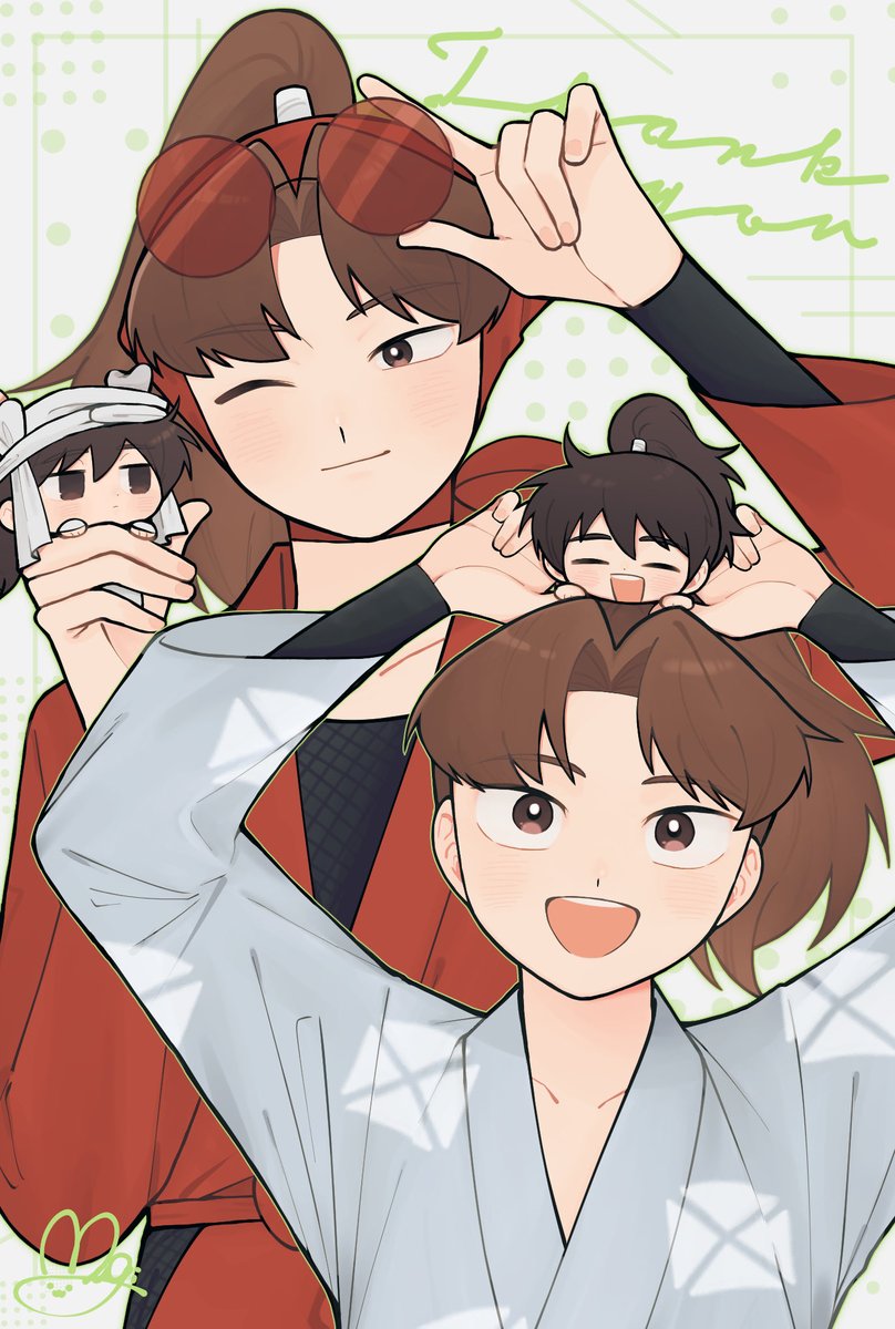 mugi (@xxmgggmxx) / Posts / X