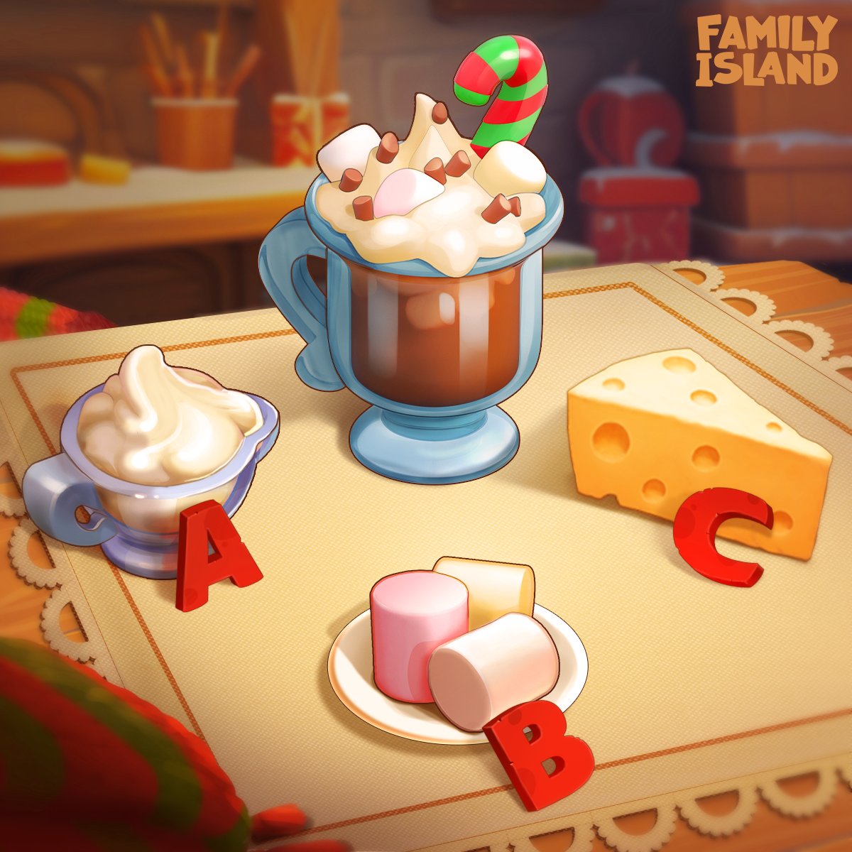 Family Island Game tweet media