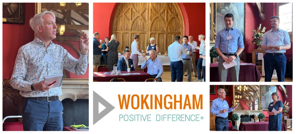 Latest newsletter from Wokingham Positive Difference - mailchi.mp/ce7bb9e89756/w…