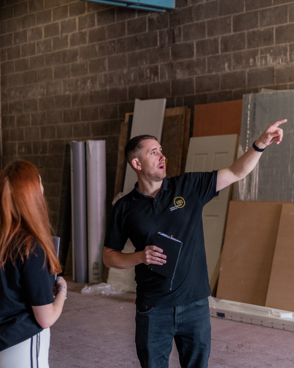 Behind every great build is an even greater team. 💪

Proud of the hard work, skill and commitment our crew brings to every project, this is what VBS is all about!

#TeamVBS #BuiltOnTeamwork #ConstructionCrew #BuildingBetter #SiteLife