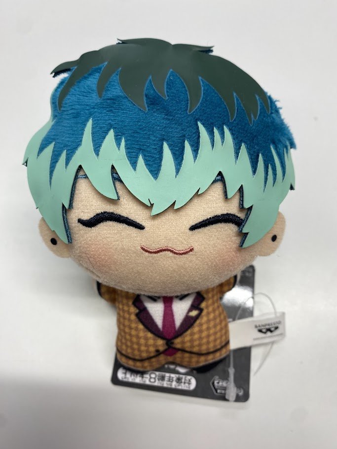 ヒプノシスマイク ちびぐるみ 白膠木簓 vol.3 タグ付き】 ヒプノシスマイク ヒプマイ 白膠木簓 ちびぐるみvol.3 ②