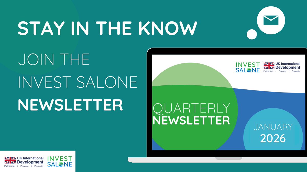 Invest Salone tweet media