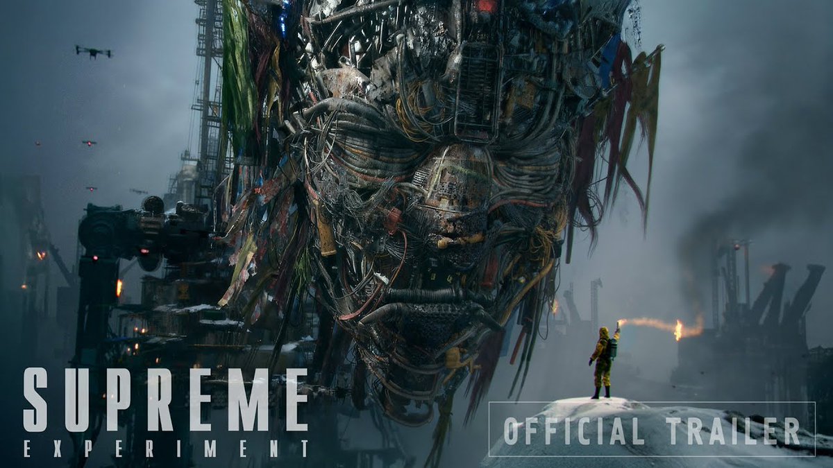 予測不能な姿へと進化した機械が，新たな「種」になる。新作FPS