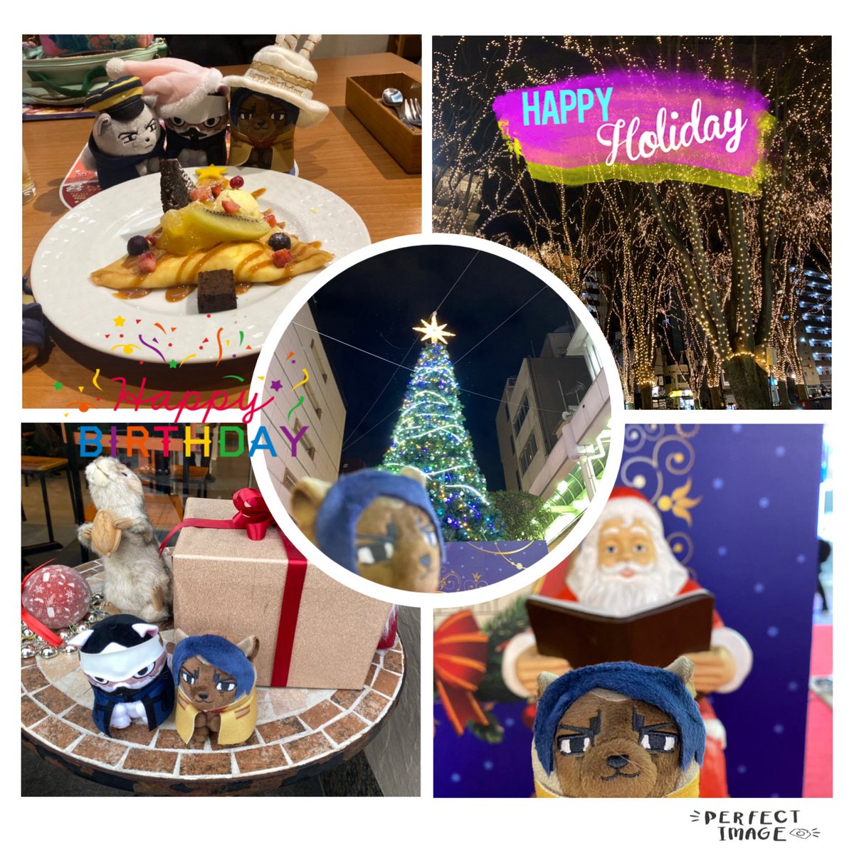 誕生日おめでとう🎁
つるちゅは明後日だけど、今年は鯉ちゃんとまとめてお祝い🥂
#鯉登音之進誕生祭2025
#鶴見篤四郎誕生祭2025
#金カムぬい撮り部