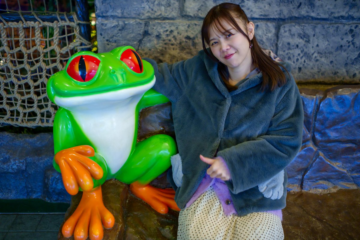 Caption: 神樂さち #8 Date: 2025.12.5 Location: 舞浜 Model: #神樂