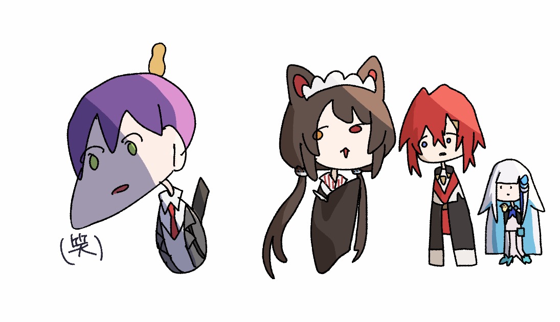 Kigu_333's tweet photo. 落書き https://t.co/2sw8QcSWtc