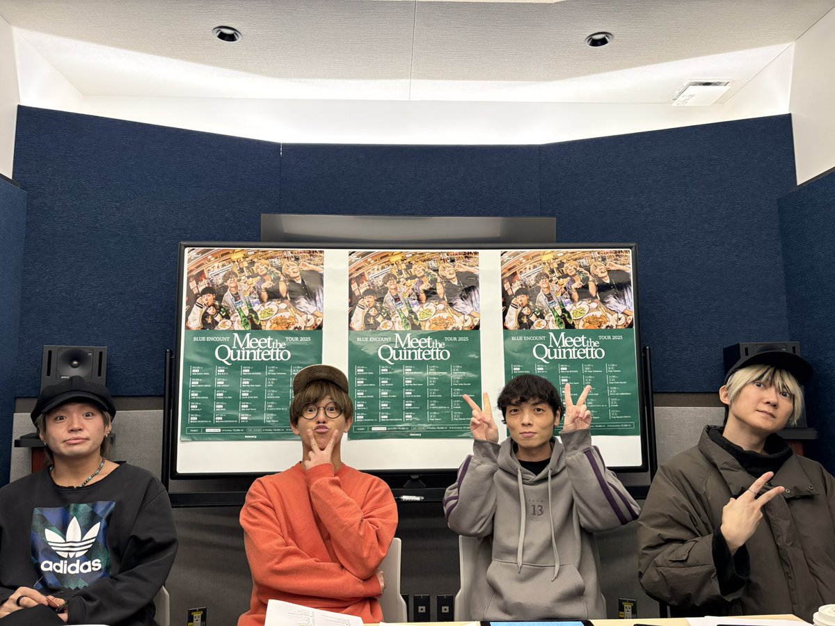 BLUE ENCOUNT (@BLUEN_official) / Posts / X