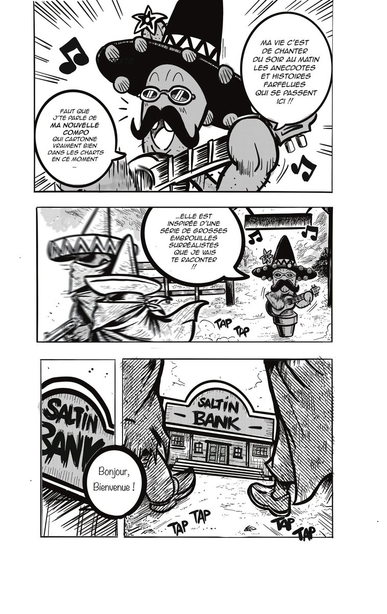 Cadeau surprise 🎁 
Mon nouveau manga #SHERIFFBOY  🌵 🌟 
est dispo sur Mangadraft
 Bonne Lecture !!
mangadraft.com/manga/sheriff-…