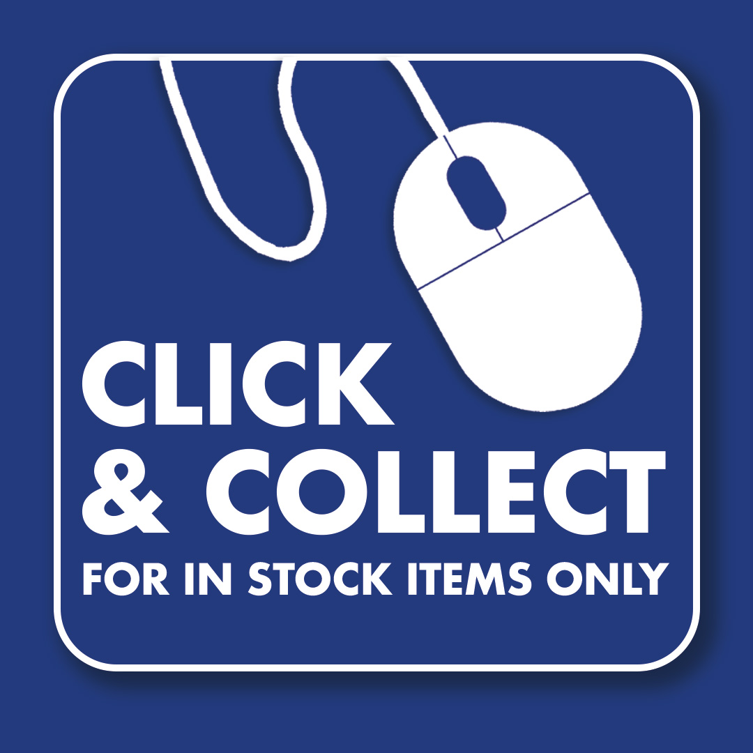 Do you need last minute Christmas essentials? 🎄

If the answer is YES, then make use of our Click &amp; Collect service. 

You can place your order this way up UNTIL 12:30 PM TOMORROW (Christmas Eve!) and pick it up at our Cash &amp; Carry in Stockport until we close at 3:30 pm.
