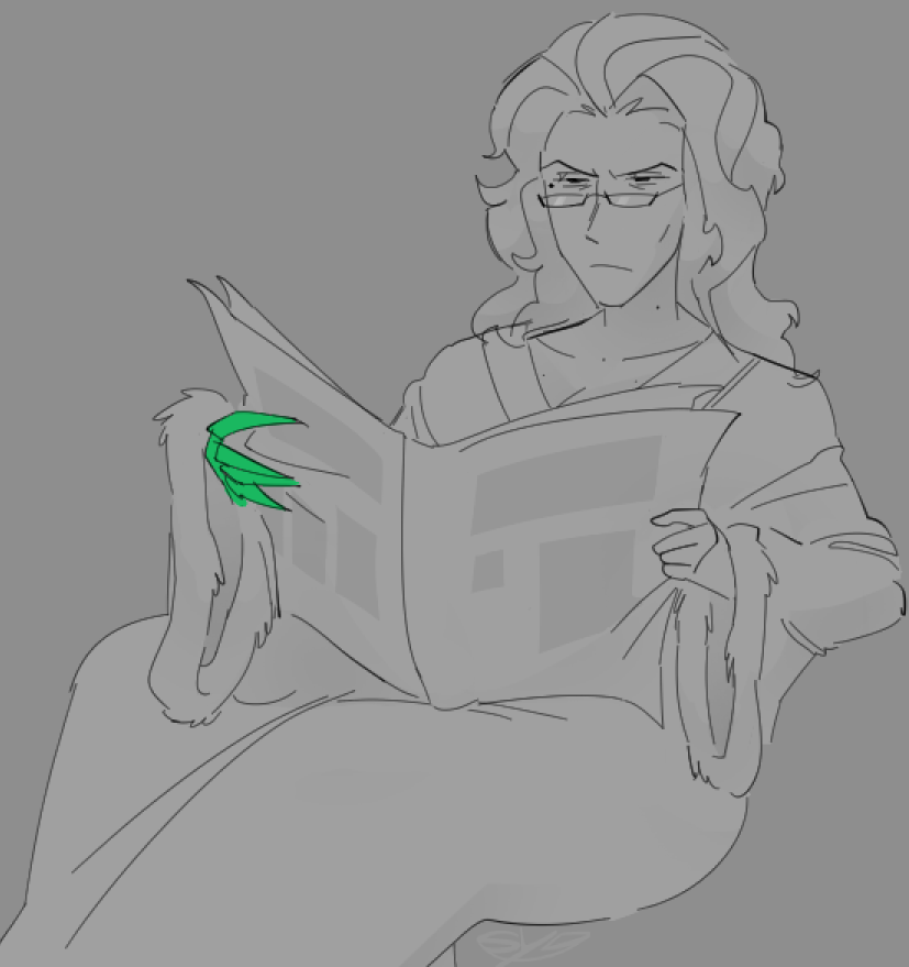 sebbiknees's tweet image. she complains about being called "old" and yet she is posted up in her favorite chair like THIS at 8 in the morning