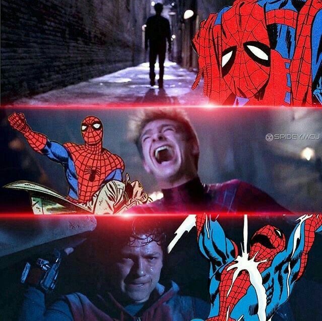 SpiderManVibe's tweet image. 