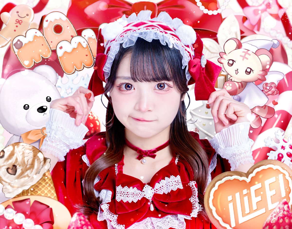 ⭐︎ほのか⭐︎ DOAシリーズより「ほのか」（CV：野中 藍）が5人めの女の子として登場