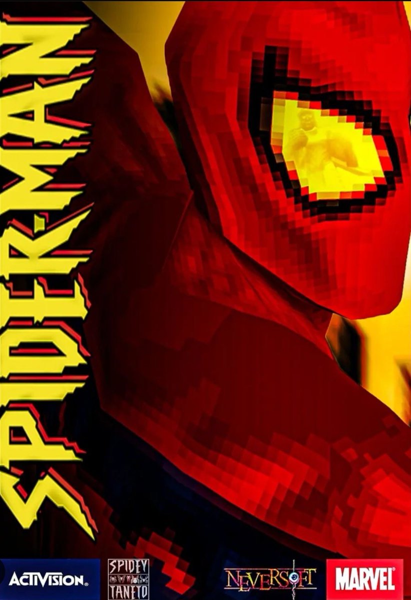 SpiderManVibe's tweet image. 