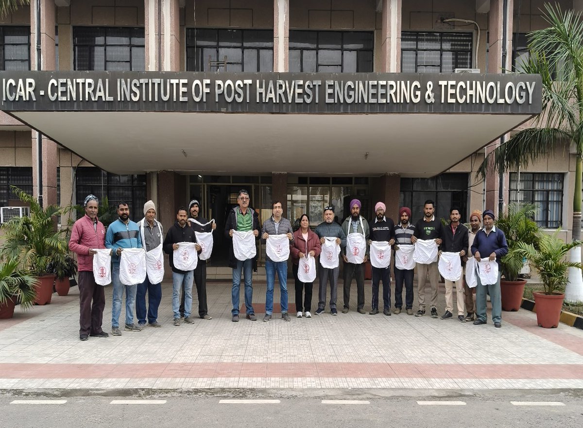 ICAR-CIPHET tweet media