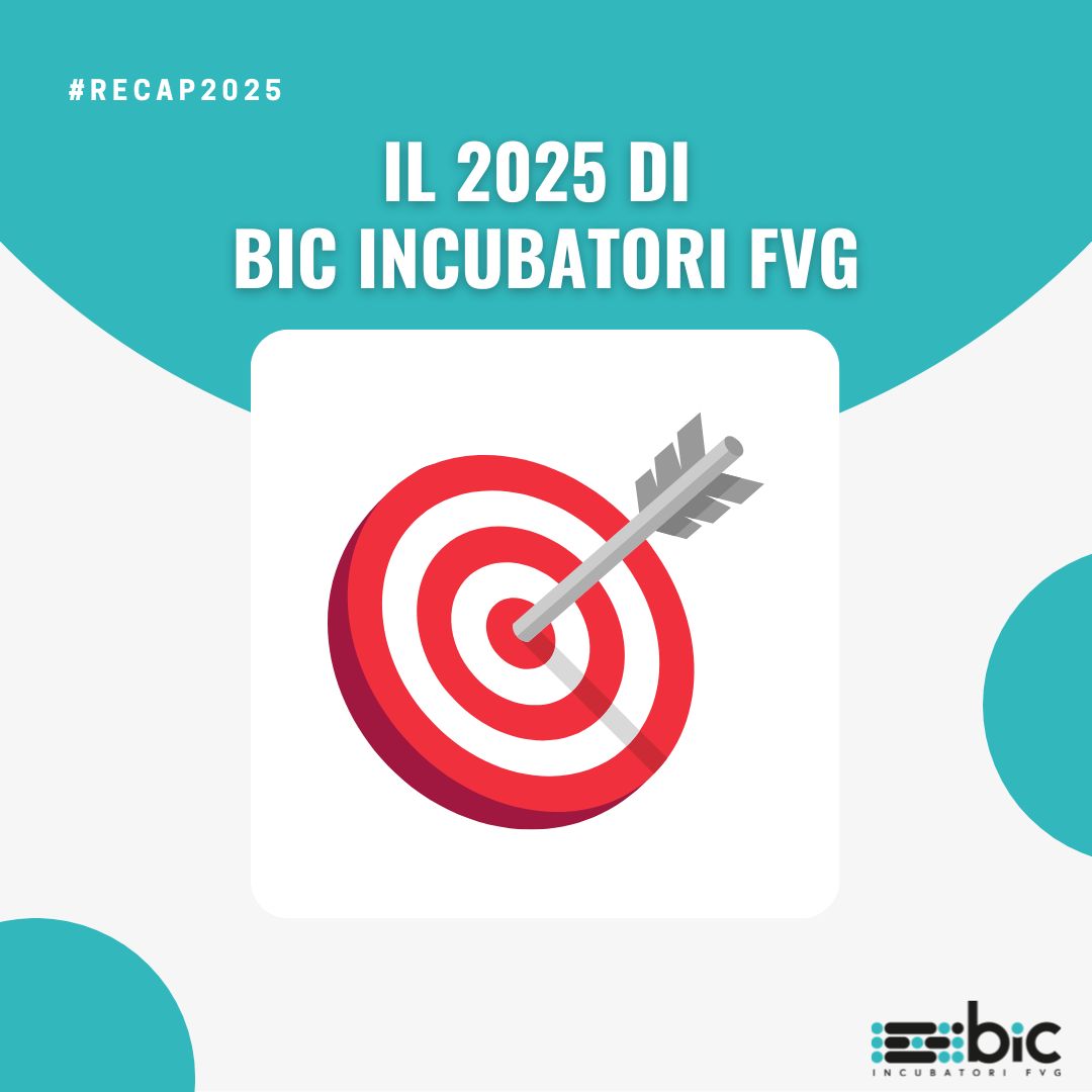 BIC Incubatori FVG tweet media