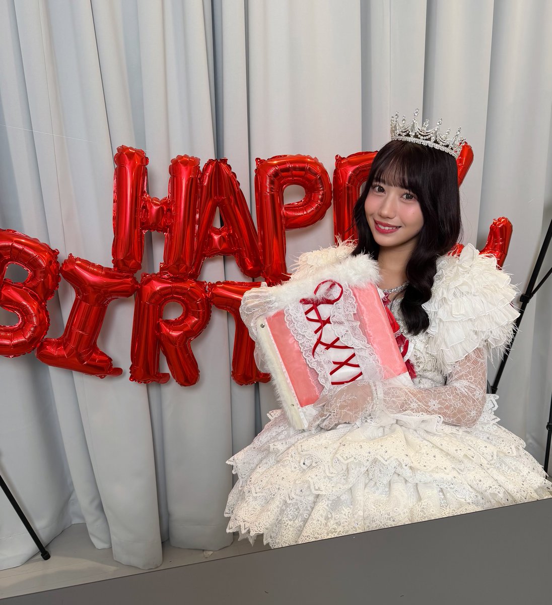 𝜗𝜚❤️＃すいすて 配信終了 ❤️𝜗𝜚 12/23(火) SWEET STEADY 白石