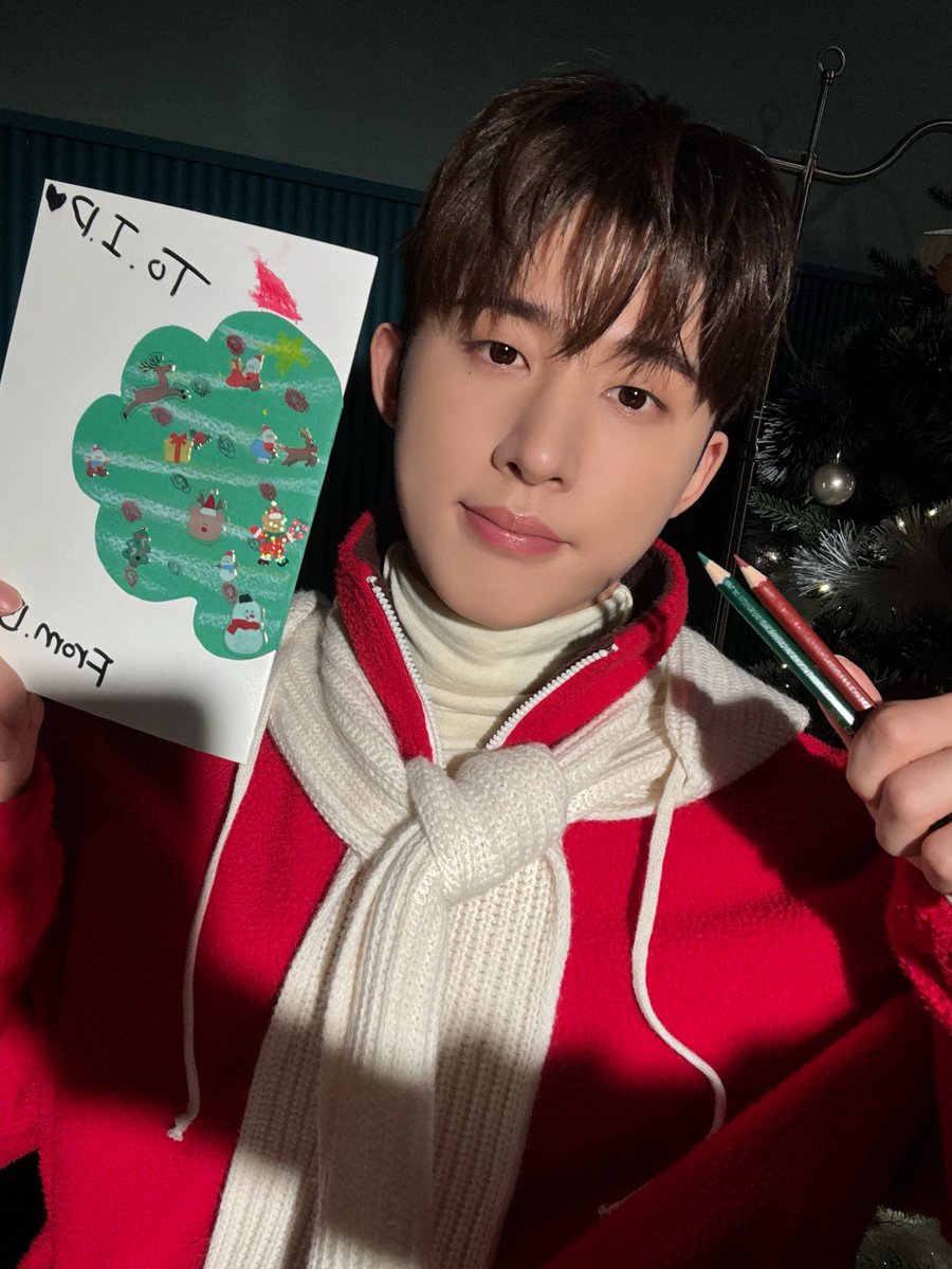 bijapanofficial's tweet image. Merry Christmas！
🆔たちも暖かくて幸せなクリスマスを過ごしてね🎄🎅🏻⛄️

#BI #ビーアイ #비아이 #131LABEL #크리스마스 #クリスマス #Christmas @shxx131bi131 @131online