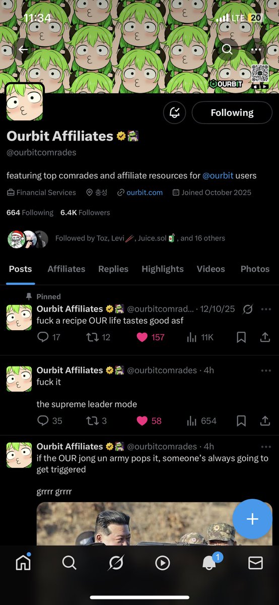 Blue (💙blue tick) tweet media