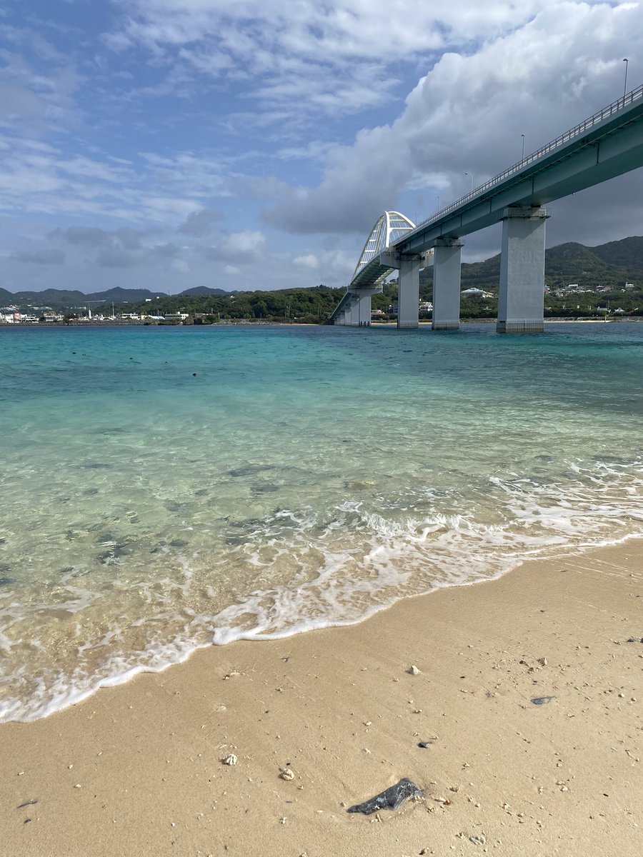 ashumarus's tweet photo. 瀬底島
冬の沖縄の底力

#沖縄
#瀬底島 https://t.co/lumYKsAms8