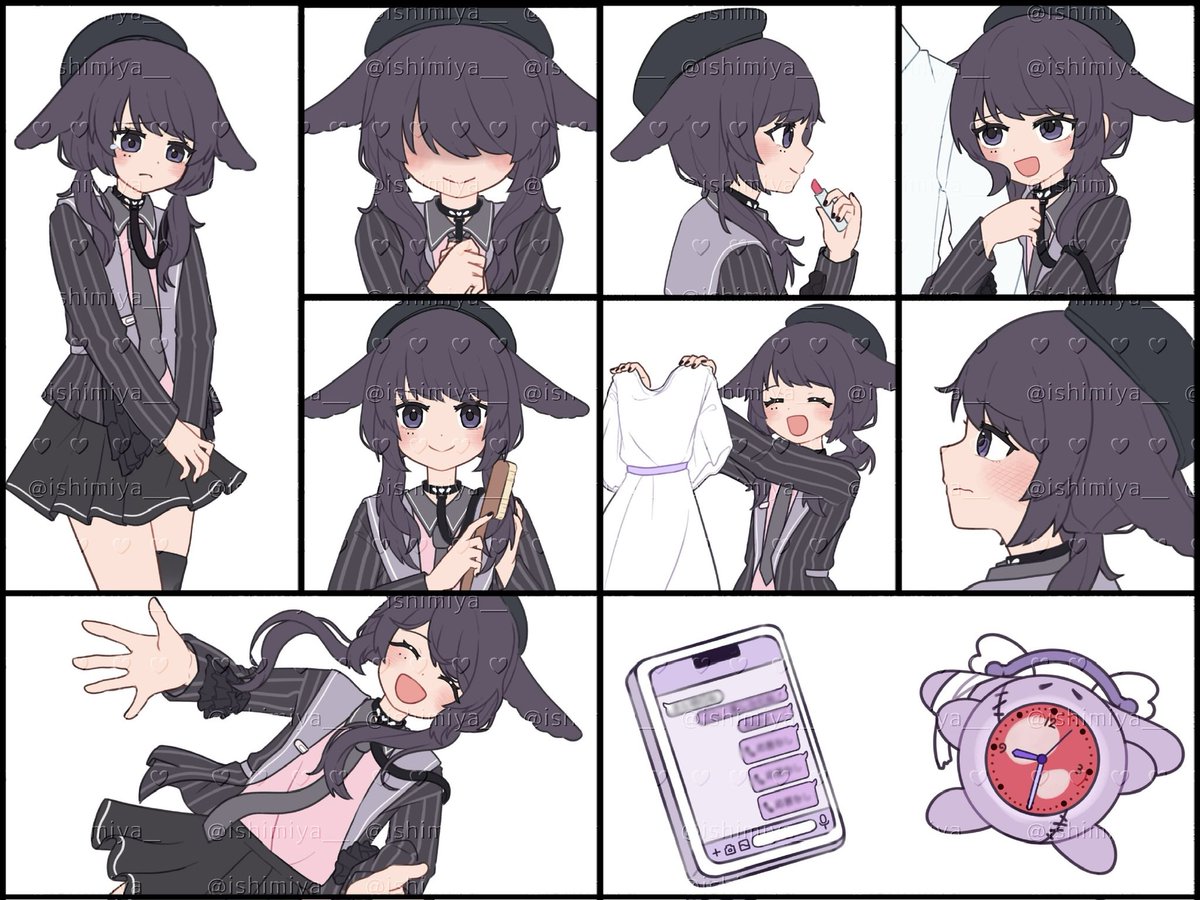 ご依頼でした🙌✨113

#有償依頼 #イラスト依頼 
#いしみやの実績
