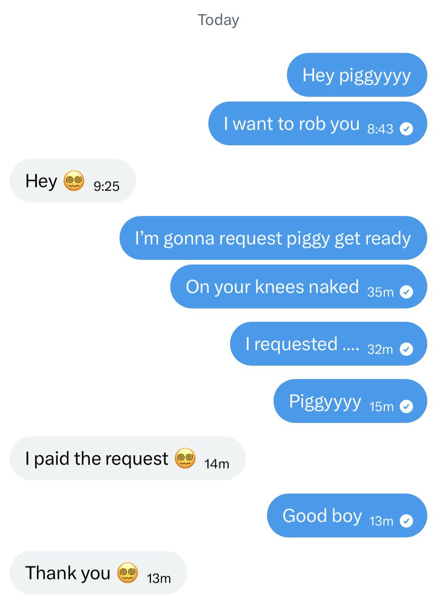 Piggy DM