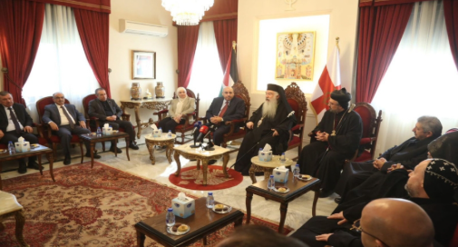 القاضي: الأعياد مناسبات جامعة تعزز وحدة الأردنيين 