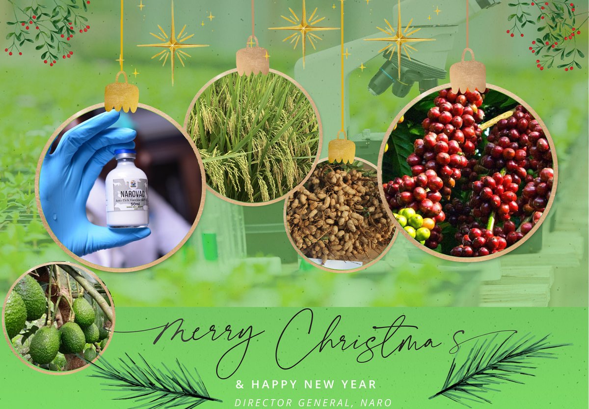 NARO Uganda tweet media