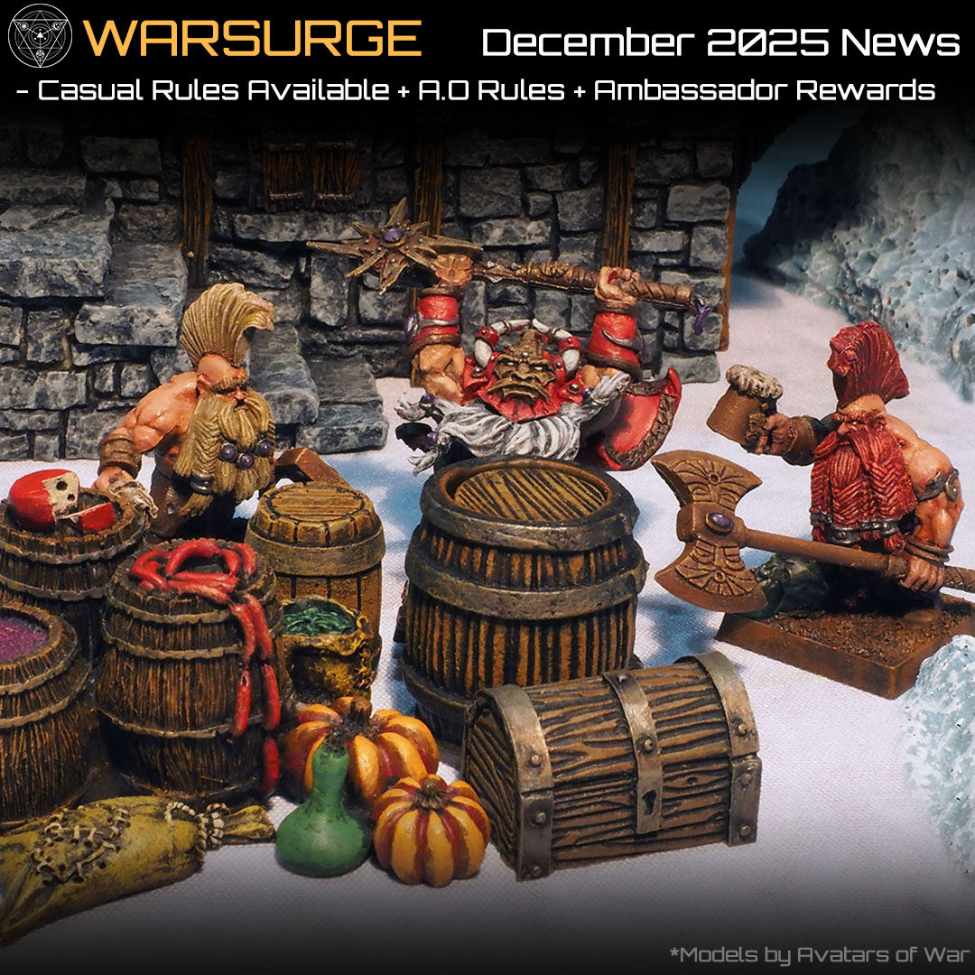 Warsurge tweet media