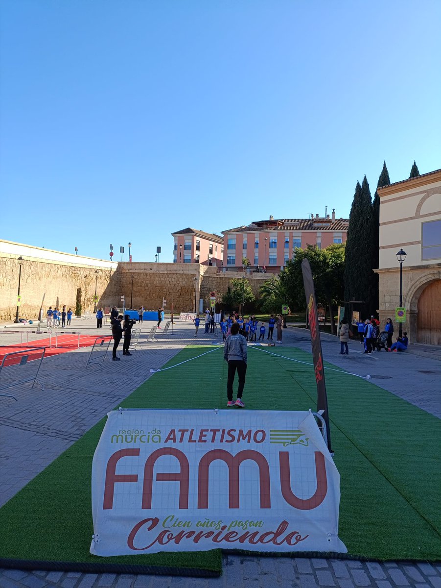 FAMU Murcia tweet media