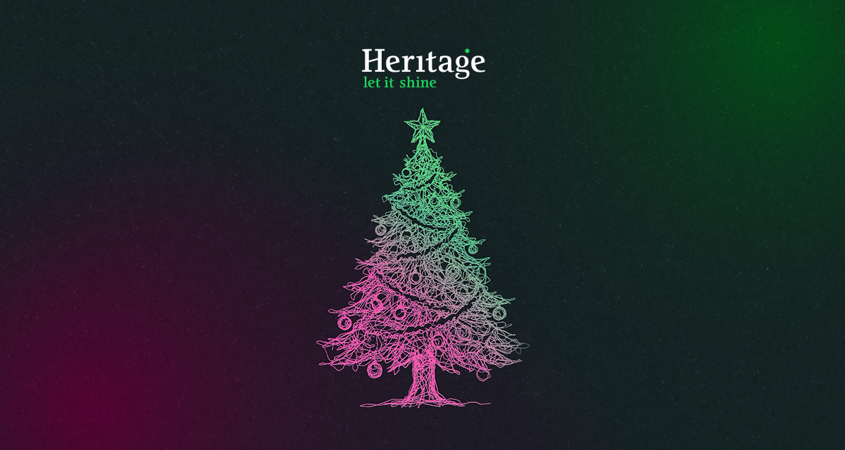💫Buon Natale e Felice 2026 da Heritage!
Ecco il nostro augurio speciale: una scrolling card con un pensiero, guardando al futuro e a ciò che ci appassiona: far risplendere i patrimoni culturali in modo sempre nuovo.

👉 Apri la scrolling card: lab.heritage.srl/xmas2025/