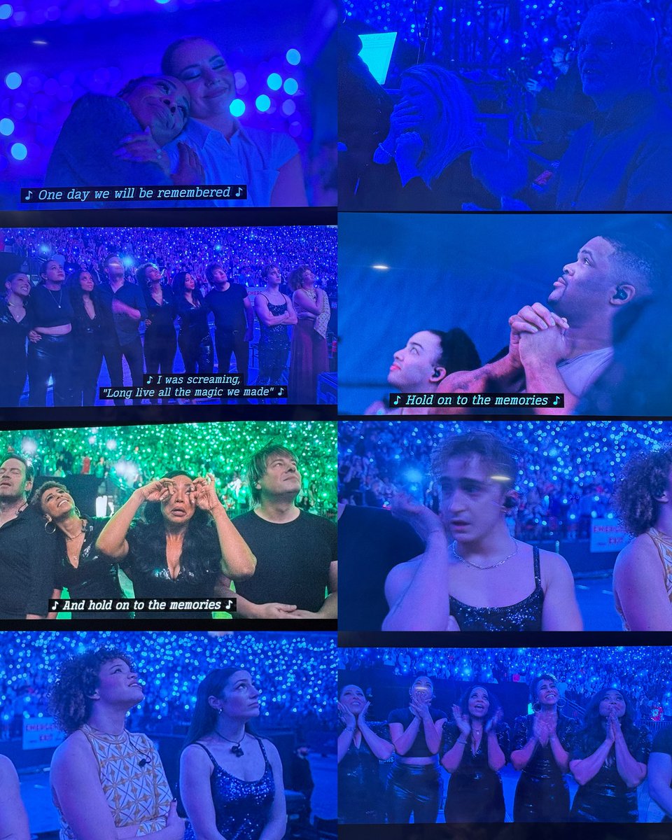 Long live all the magic *they* made
#TSTheEndOfAnEra