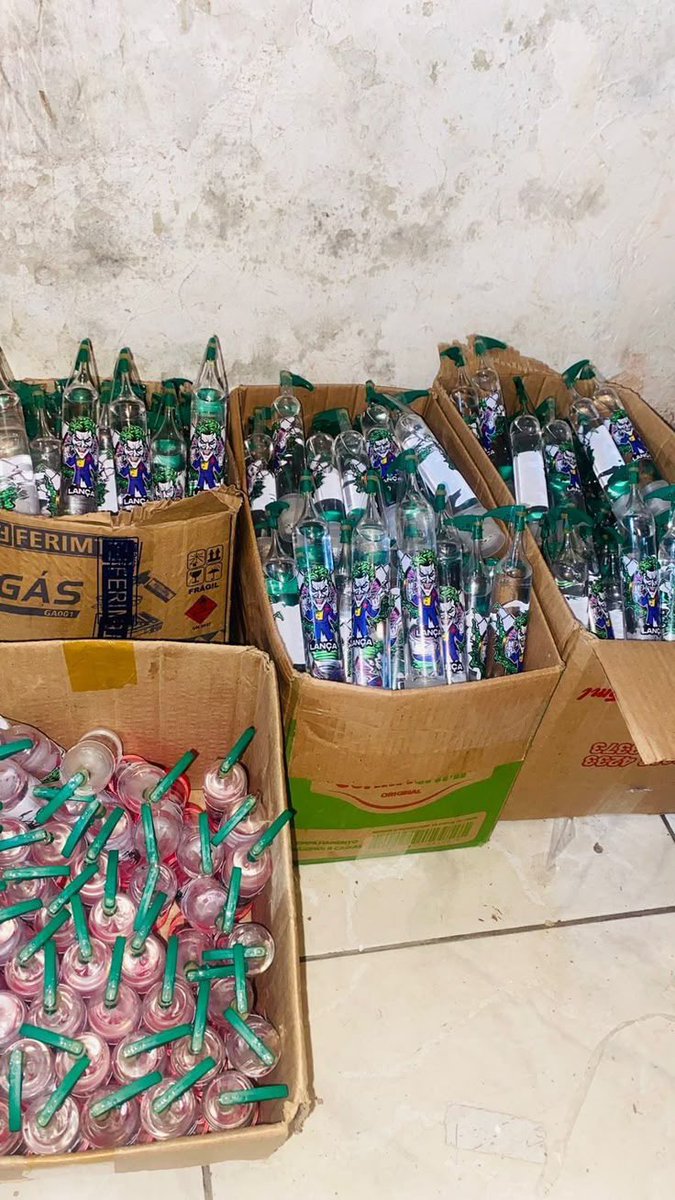 Visionariocrema's tweet image. Salve rapaziada reposição dos lança 🧏🏽‍♂️
Tamos on 🔛🥇
Entregas a todo vapor 🚂