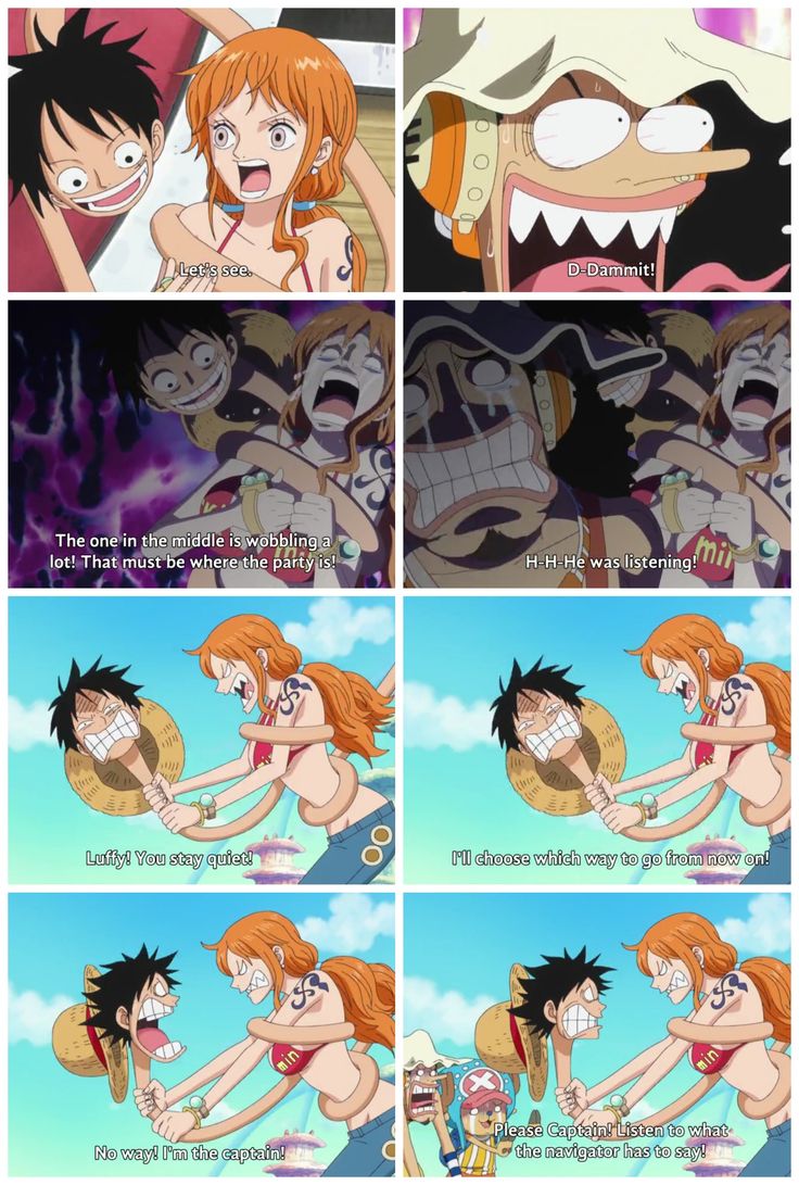 Daily Nami 🧡 tweet media